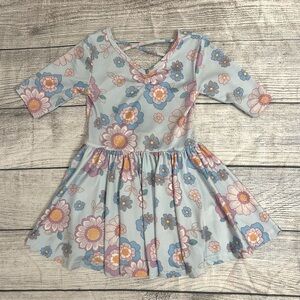 Dot Dot Smile dress size 12-24 months girls